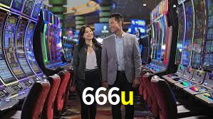 Descubra o Mundo do Cassino Online com 666u